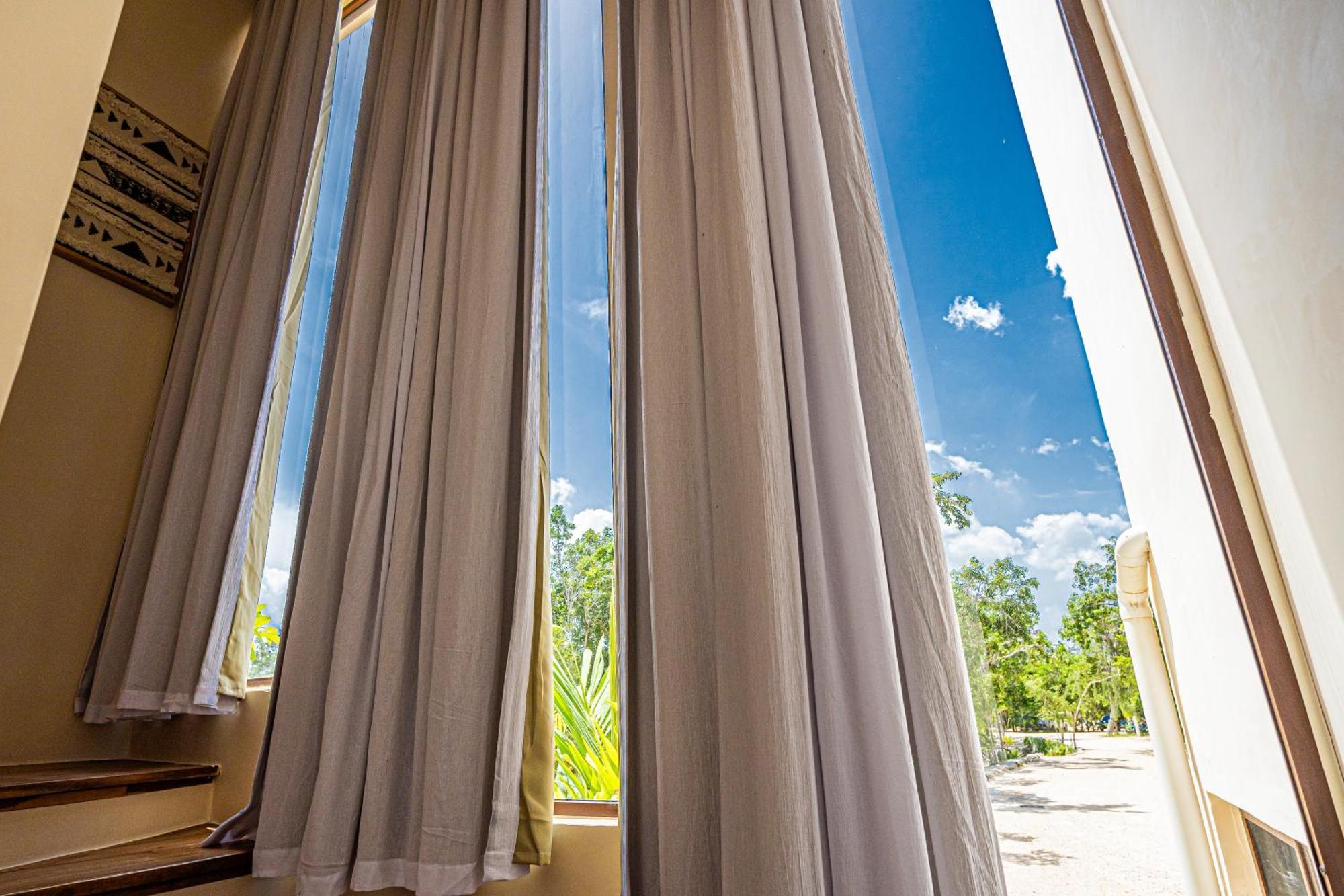 Tulum Jungle Villas - Chakra Artbat Esterno foto